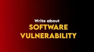 degree 6th sem,degree 6th sem cyber security, what is software vulnerability, what are the coomon software vulnerabilities,degree 6th semester cyber security textbook pdf,