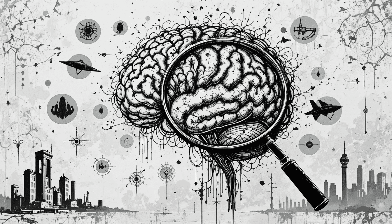 మస్తిష్కంలో లెబొరేటరీ