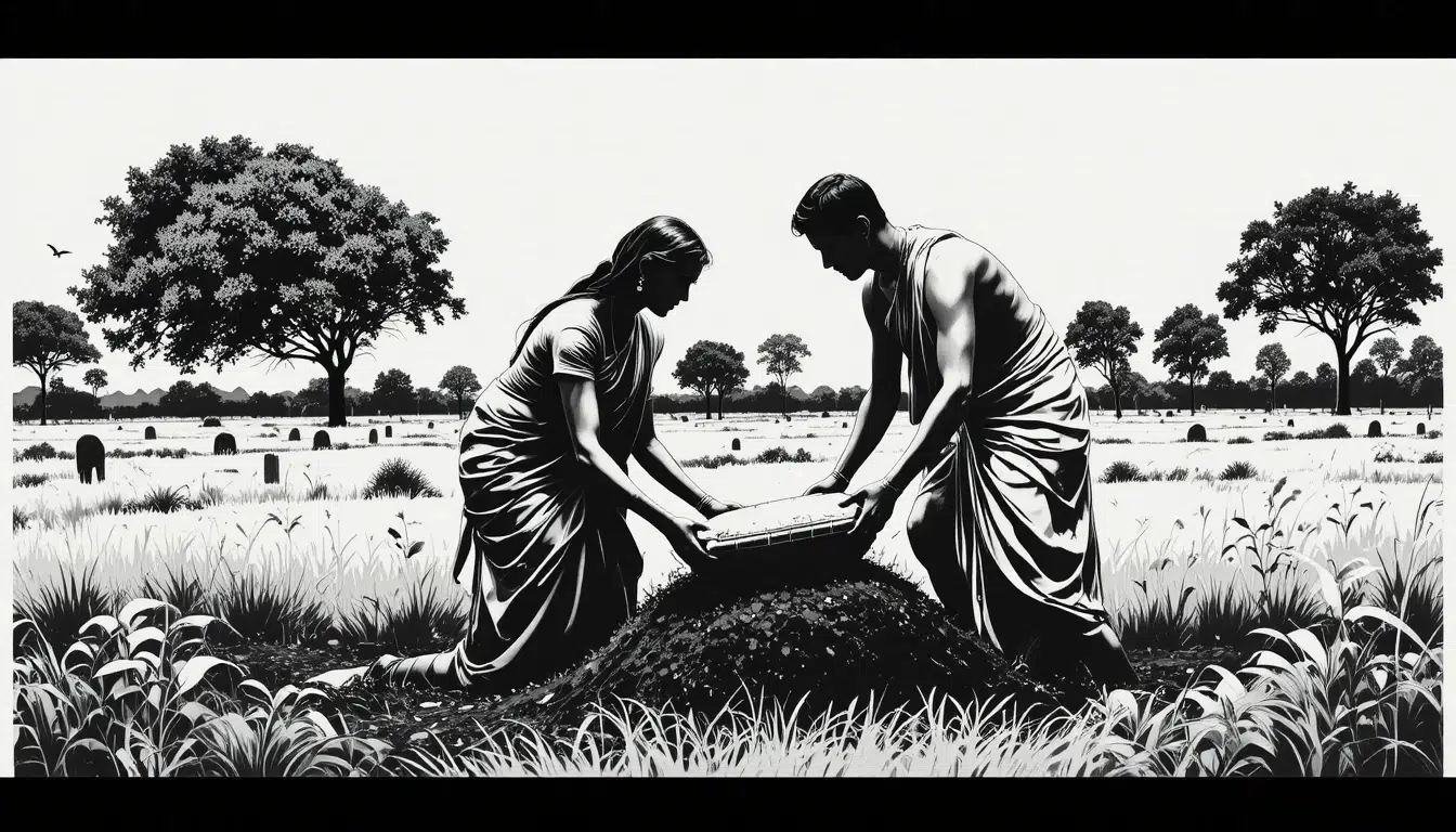 samadhi sthalamu