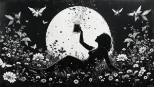 I taste a Liquor never brewed