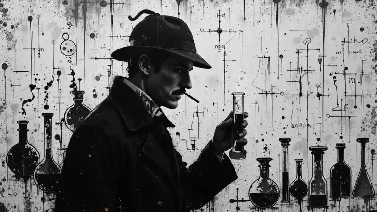 herlock-Holmes-summary-english