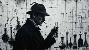 herlock-Holmes-summary-english