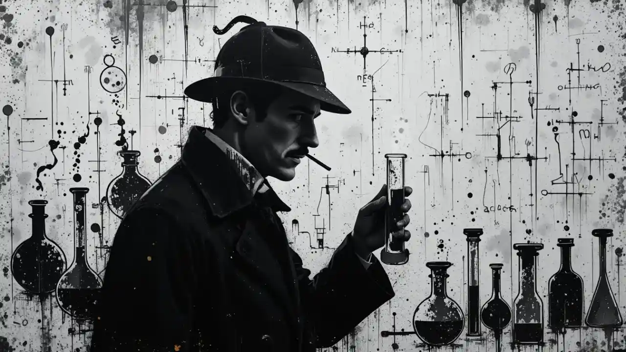 herlock-Holmes-summary-english