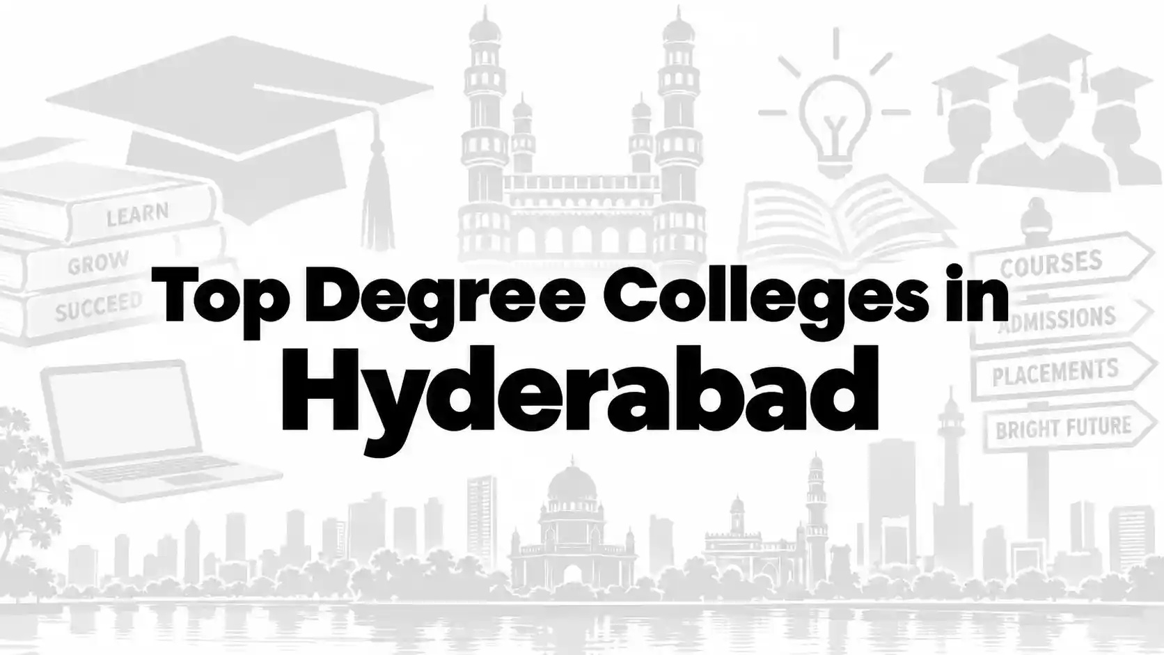 degree colleges in Hyderabad